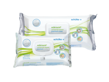 Mikrozid Univerzal Wipes Premium /100 ks/