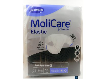 Molicare Elastic 10kap L /14 ks/