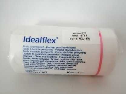 Obinadlo Idealflex 10 cm x 5 m