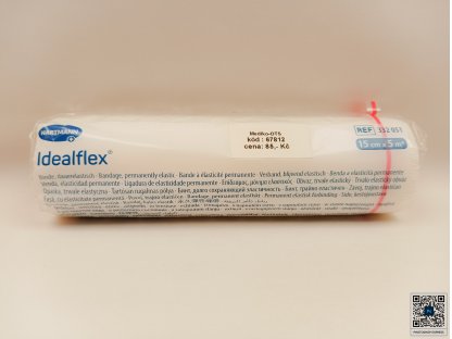 Obinadlo Idealflex krátkotažné 15 cm x 5 m