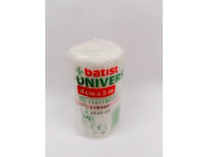 Obinadlo Universal 8 cm x 5m