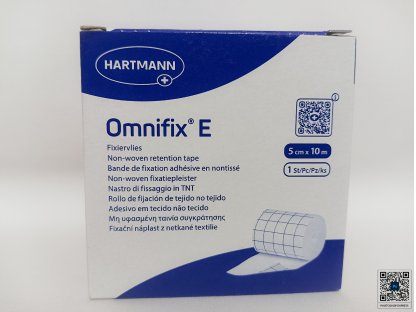 Omnifix E náplast 5 cm x 10 m