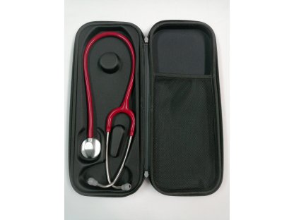 Pouzdro pro stetoskop Littmann černé XL MEGABOX 2