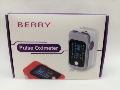 Pulzní oxymetr Berry BM1000C