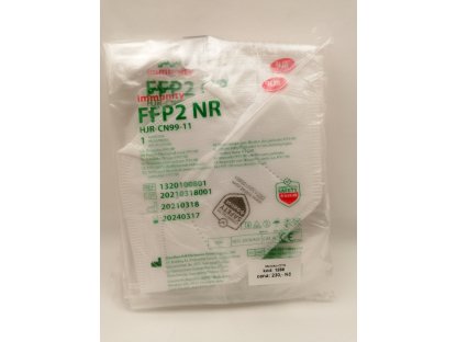 Respirátor FFP2 NR /10 ks/