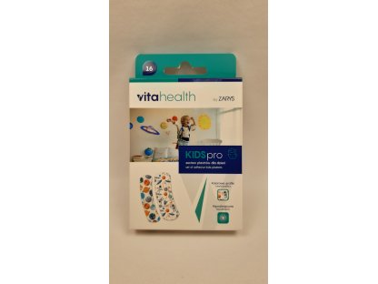 Sada dětských náplastí KIDSpro BOYS VitaHealth /16 ks/