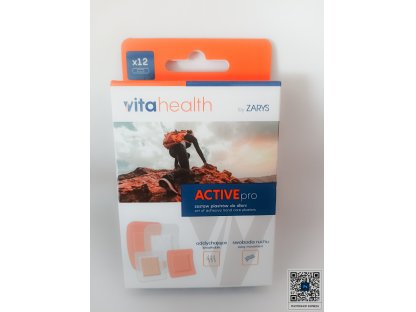 Sada náplastí ACTIVEpro VitaHealth /12 ks/