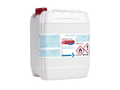 Septoderm gel 5 l