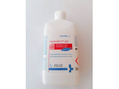 Septoderm gel 500 ml