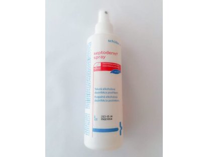 Septoderm sprej s rozprašovačem 250 ml