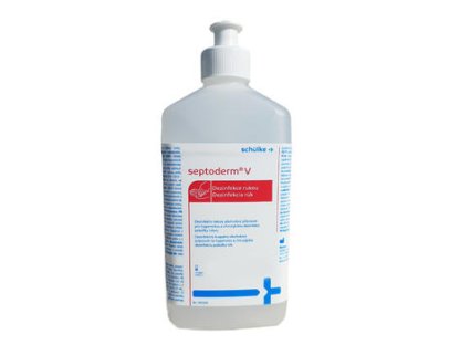 Septoderm V PUSH-PULL 500 ml