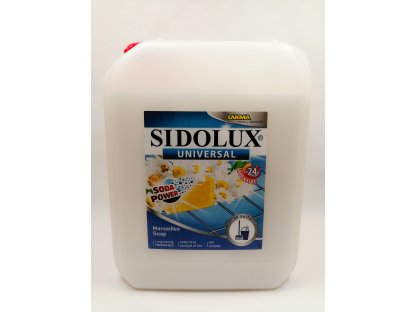 Sidolux Universal Marseillské mýdlo 5 l