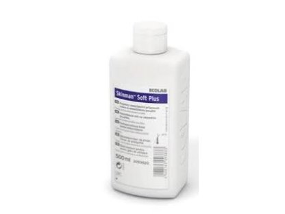 Skinman Soft Plus 500 ml