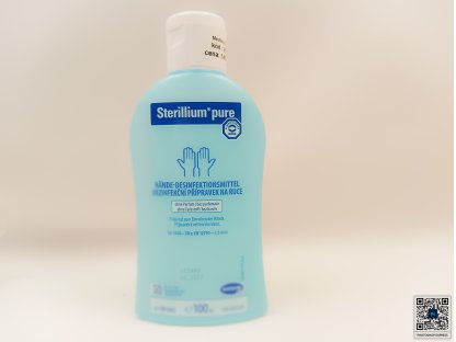 Sterillium Classic Pure 100 ml