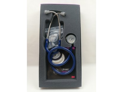 Stetoskop Littmann Classic III ušlechtilá ocel