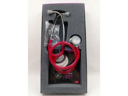 Stetoskop Littmann Classic III ušlechtilá ocel