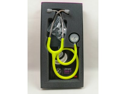 Stetoskop Littmann Classic III ušlechtilá ocel