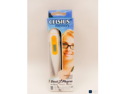 Teploměr digitální Celsius Memory 