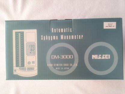 Tonometr Nissei DM-3000