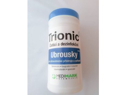 Trionic D ubrousky 20x22 cm /200 ks/