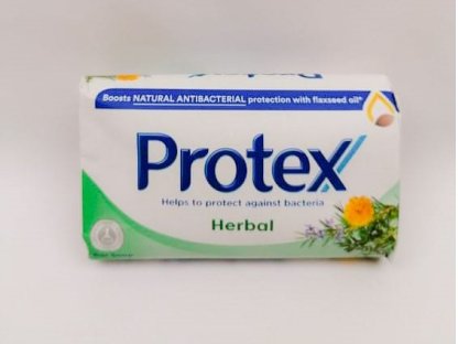 Tuhé mýdlo antibarteriální Herbal 90 g