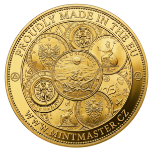 Custom Coin Minting, Machines & Replicas | MINTMASTER