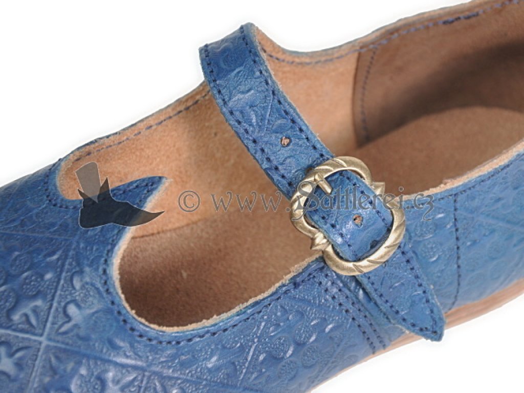 Medieval Ladies Shoes