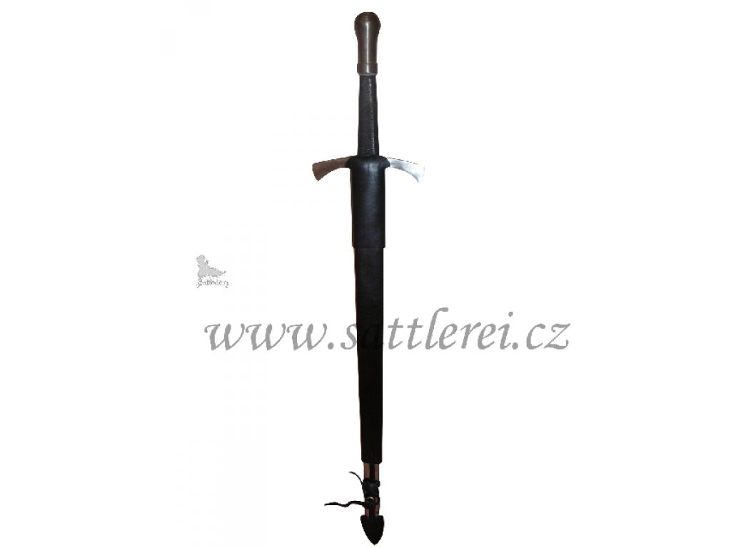 The sword sheath for back fixation