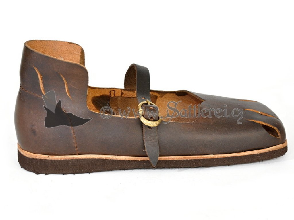 Landsknecht's Duckbill shoe