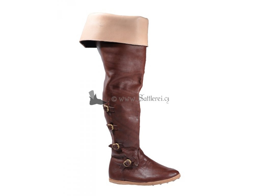 Medieval Riding Boot