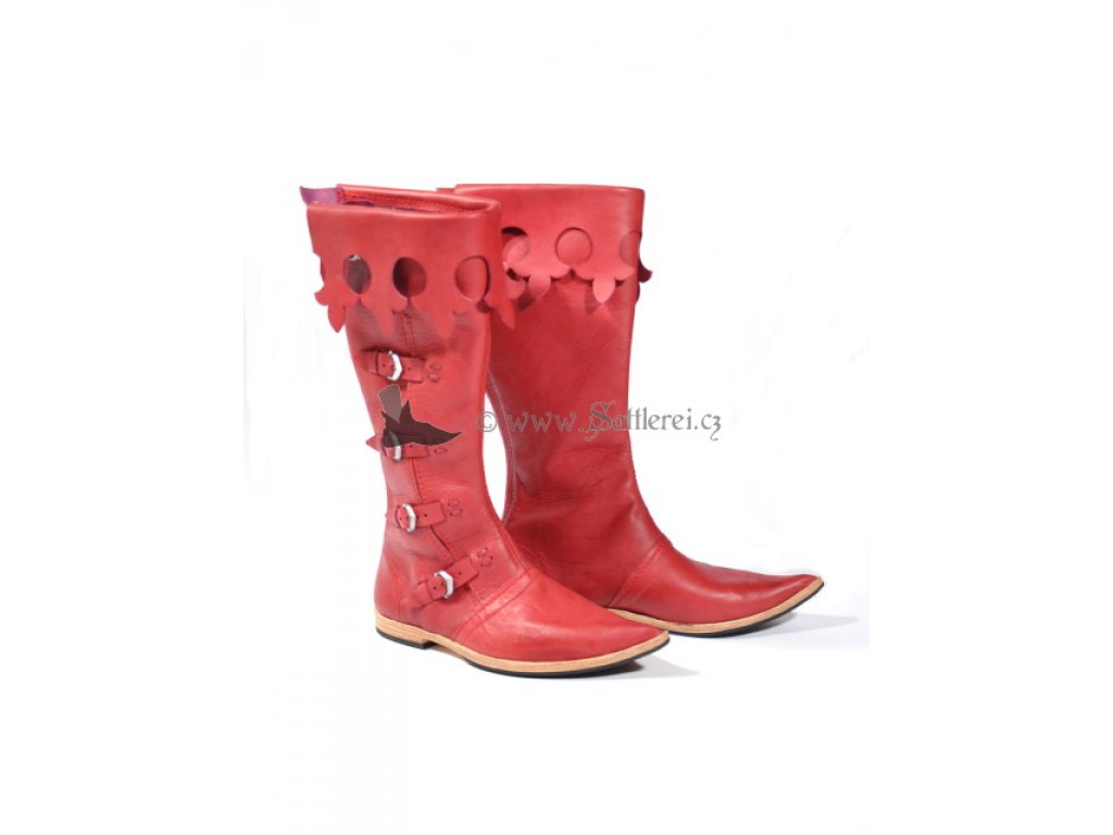 Medieval Boots