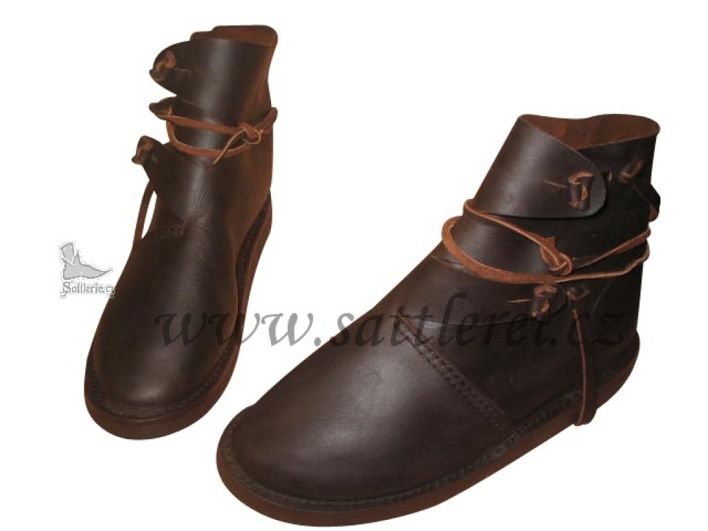 Viking Shoes 9th-10th centuries