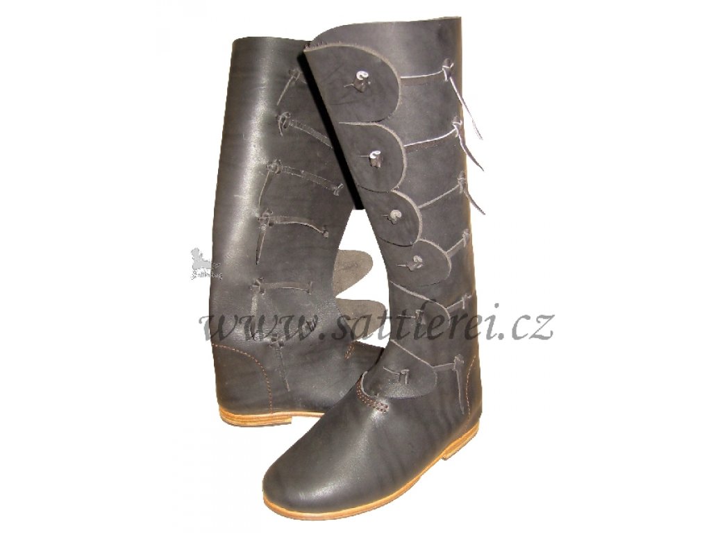 Wikingerstiefel Haithabu