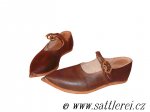 Historische Schuhe