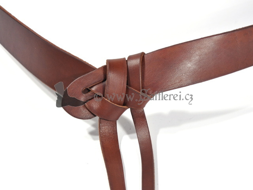 tie medieval belt