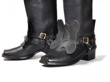 Baroque boot