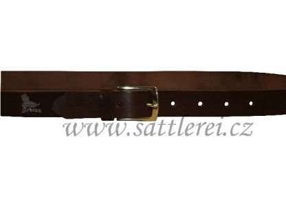 Leader belt