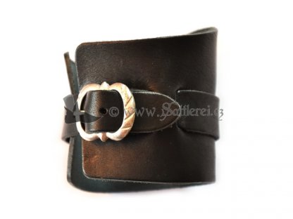 Leather cuffs