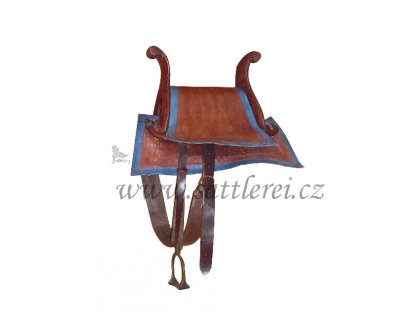 Norman saddle