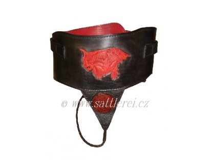 Custom-made belt