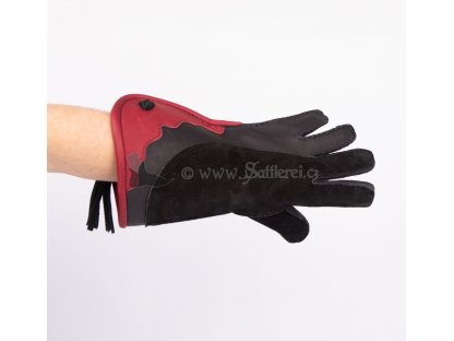 Handschuhe für Falkner
