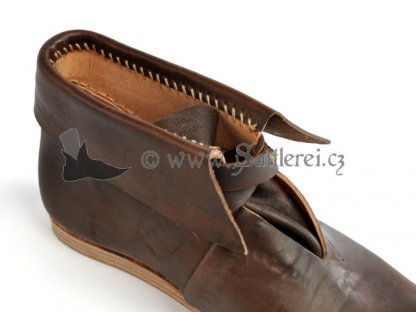 Medieval shoe