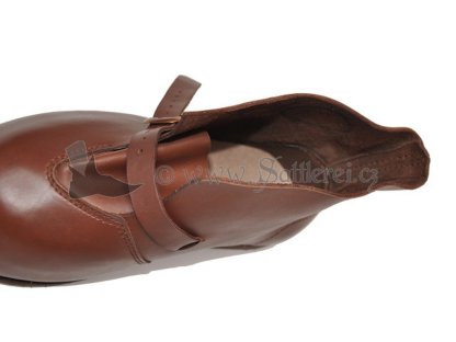 Medieval shoe