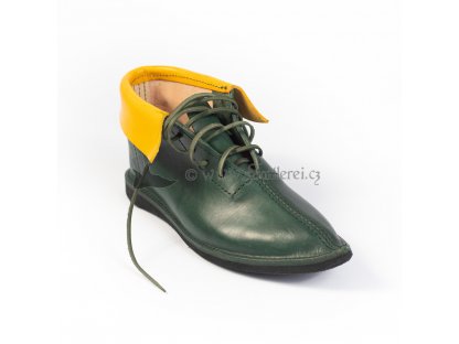 Mittelalter Schuhe Handgemacht