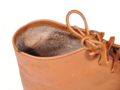 Historische Mittelalter Schuhe