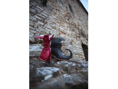 Medieval Shoes - Schnabel Shoes