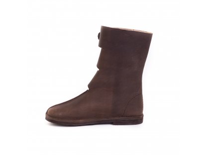 Wikinger hoher Stiefel