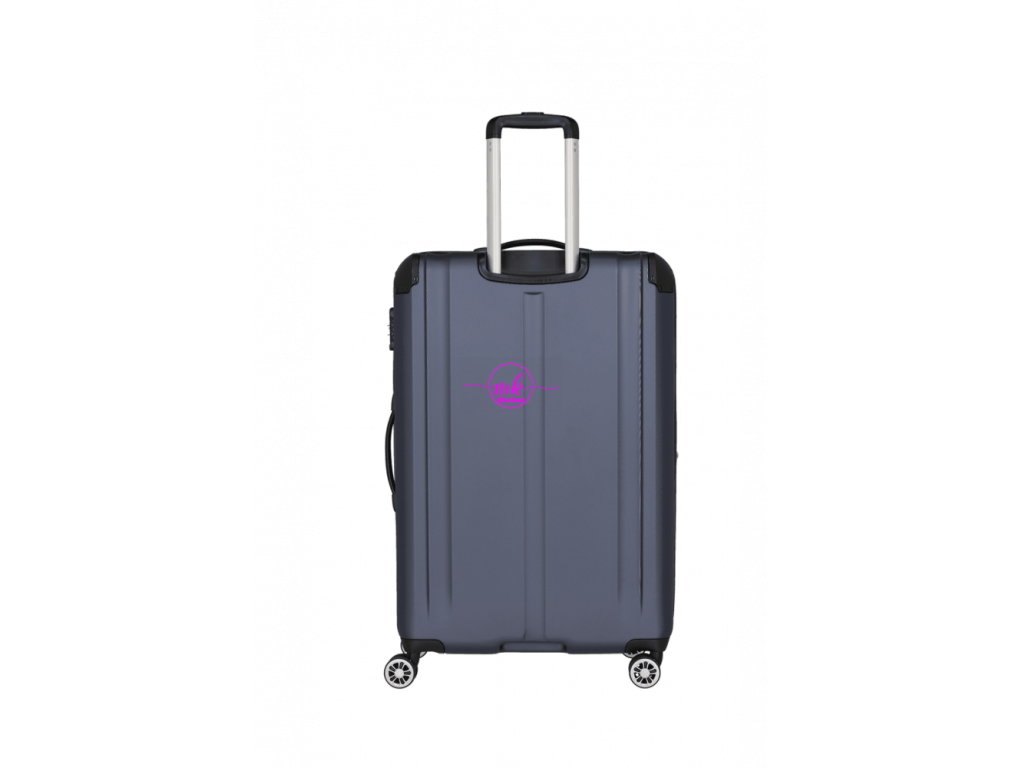 cestovní kufr velký Travelite City 4w L modrý
