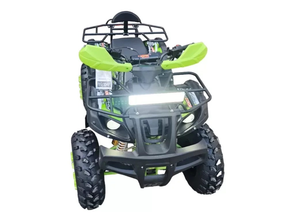čtyřkolka 200 ccm BIG hummer 10" - oranžová