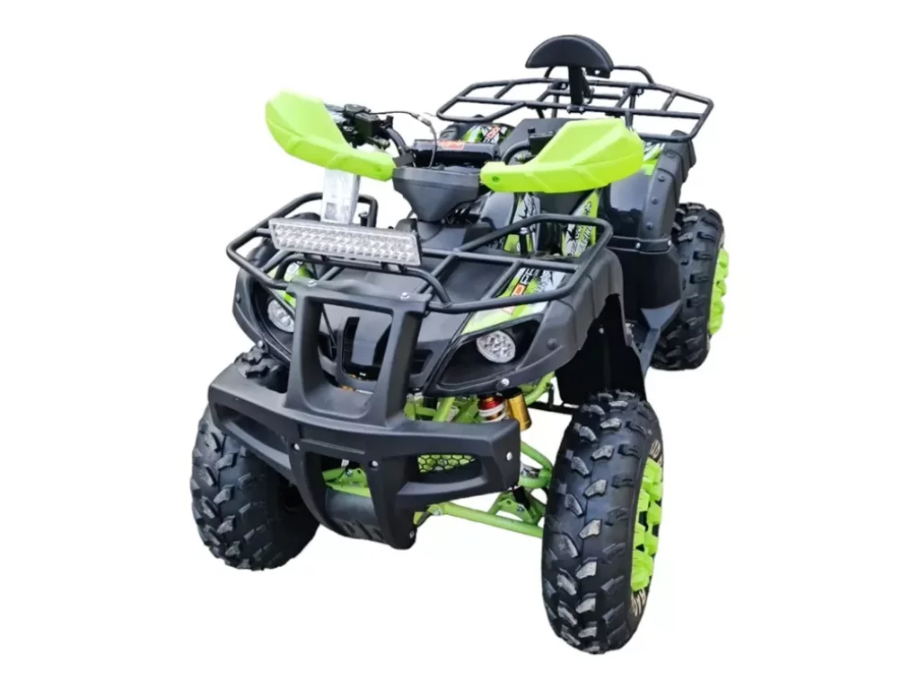 čtyřkolka 200 ccm BIG hummer 10" - oranžová
